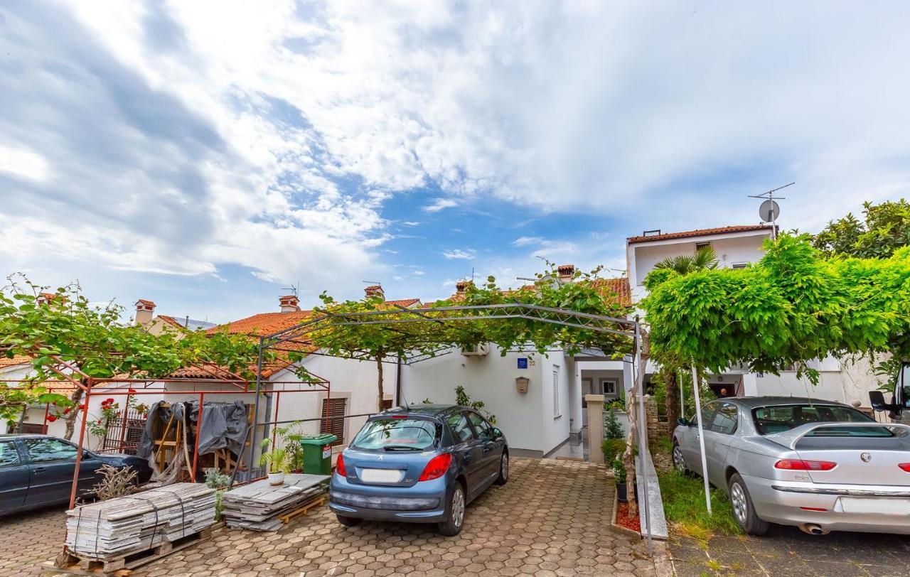 Ivana B4 N1 Poreč Exterior foto